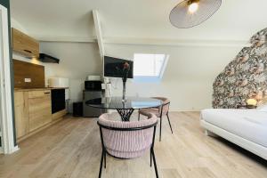 Appartements The Florestia magnificent renovated loft : photos des chambres