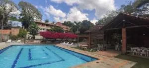 Hotel Campestre UMPALÁ - 圣希尔