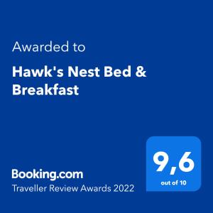 Hawks Nest Bed & Breakfast