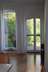 Kuhstall mit Schick