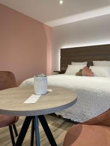 Les chambres dà côté