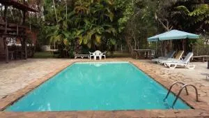 Casa Grande Fazenda Bonsucesso Pirenópolis - Cocalzinho de Goias