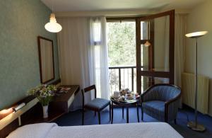 Hotels Villa Borghese, The Originals Relais : photos des chambres