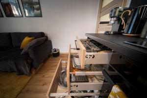 Apartmán U Suchého buku - Buková Hora