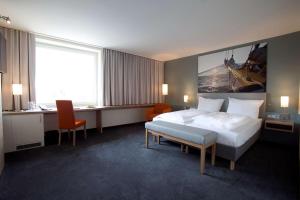 Business Double Room room in Nordsee Hotel City