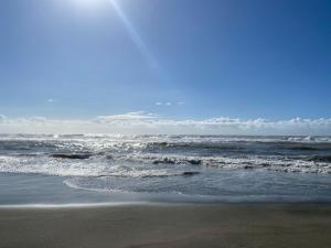 Ostia Beach CryptoHouse