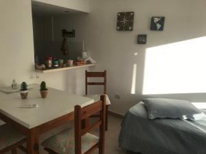 Dto nuevo barrio Universitario con wifi y cochera-Check in express