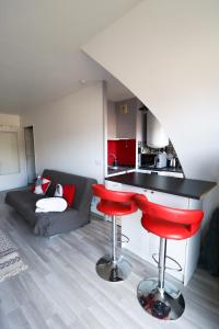 Appartements Studio cosy : photos des chambres