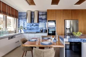 Seafront Luxury Moonlight Villa in South East Crete with Breathtaking Views