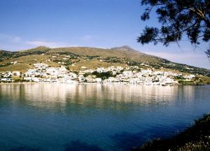 Karanasos Andros Greece