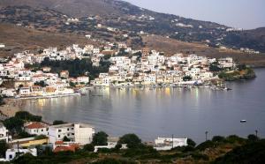 Karanasos Andros Greece