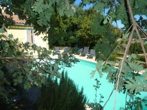 Villas Villa near Mont Ventoux with Pool : photos des chambres