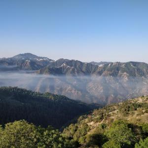 Pranav Homes - An idyllic abode with a picturesque view