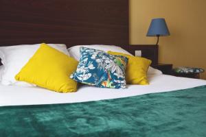 Hotels Hotel Les Coutainvillaises : Chambre Simple