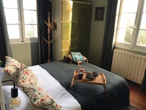 Sejours chez l'habitant La chambre de Toutou : photos des chambres