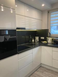 Apartament BB nad Deptakiem