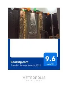 4N Homestay- GOLDEN TEMPLE VIEW - Amritsar