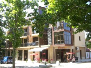 Apartament Fantasy Hisarya