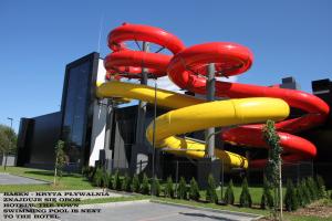 Hotel Olimpijski