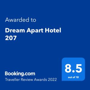 Dream Apart Hotel 207
