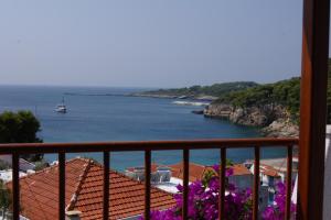 Quadruple Room with Sea View