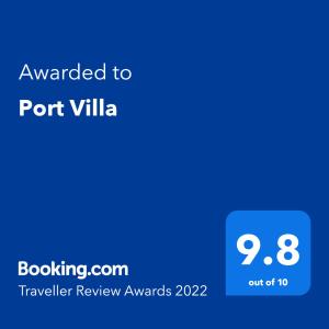 Port Villa