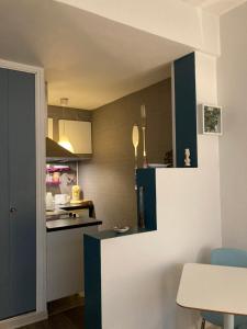 Studio Dragon avec gardien