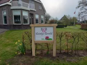 B&B Kleintje Eleveld - Eleveld