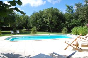 Maisons d'hotes Chateau Le Souley : photos des chambres