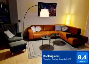 Moderne Ferienwohnung im Herzen von Schleswig - Neuberend