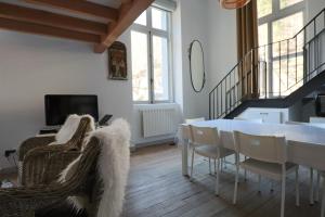 Appartements Les Marmottes - Residence Guillaume Lacoste : photos des chambres