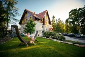 Stacja Szklarska Poręba - cisza i komfort - 希维拉杜夫-兹德鲁伊