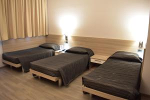 Dreibettzimmer