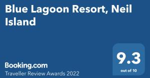 Blue Lagoon Resort, Neil Island