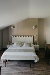 B&B / Chambres d'hotes Aux Sources d'Hossegor : Chambre Double