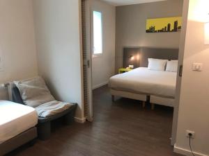 Hotels Westlodge Dardilly Lyon Nord : photos des chambres