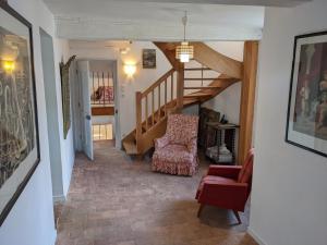 Maisons de vacances Les Glycines - Collection of 3 houses to sleep 12 : photos des chambres