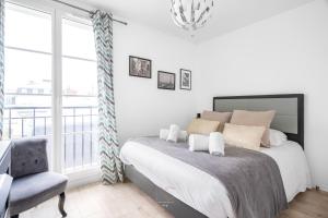 Disneyland-Paris, 8pers, Wifi, Netflix, 2 Parkings