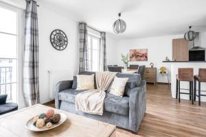 Disneyland-Paris, 8pers, Wifi, Netflix, 2 Parkings