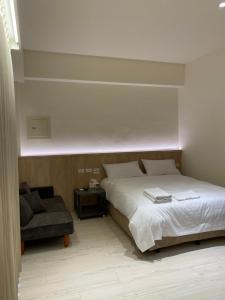 Phòng Bốn Người Có Phòng Tắm Riêng (Quadruple Room with Private Bathroom)