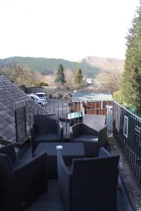 Double Room room in The George Inn