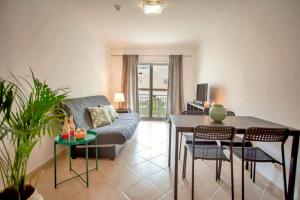 Apartment with Terrace room in Apartamentos Palmeiras Santa Eulalia