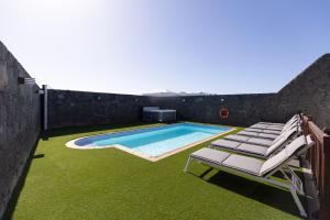 Villa Penguina Play Blanca Lanzarote