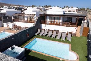 Villa Penguina Play Blanca Lanzarote