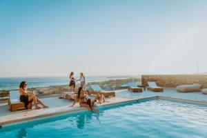 Blue Gres Villa Tinos