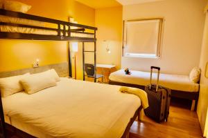 Hotels ibis Budget Colmar Centre Gare : photos des chambres