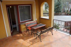 Apartment room in Herczeg Apartment