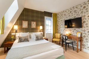 Hotels Hotel Le Saint Christophe : photos des chambres
