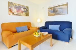 Impeccable 2 Bed Apartment No 2 in Playa Blanca