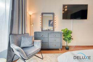 Short Distance from Global Village & Other Major Attractions Studio Unit, Al Jawhara Tower, Jumeirah Village Triangle by Deluxe Holiday Homes